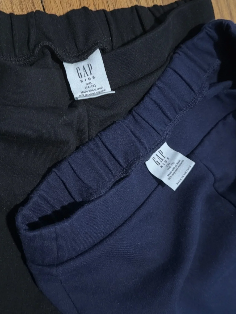 Gap girls XXL 14-16 pull on stretch flare pants great for school